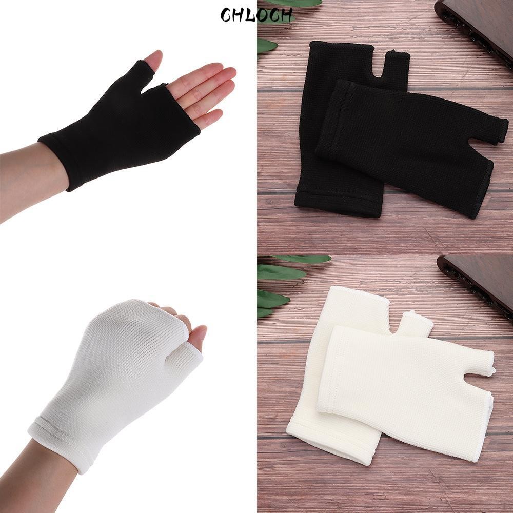 CHLOCH Găng tay bảo vệ hở ngón siêu mềm