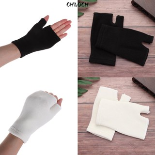 CHLOCH Găng tay bảo vệ hở ngón siêu mềm