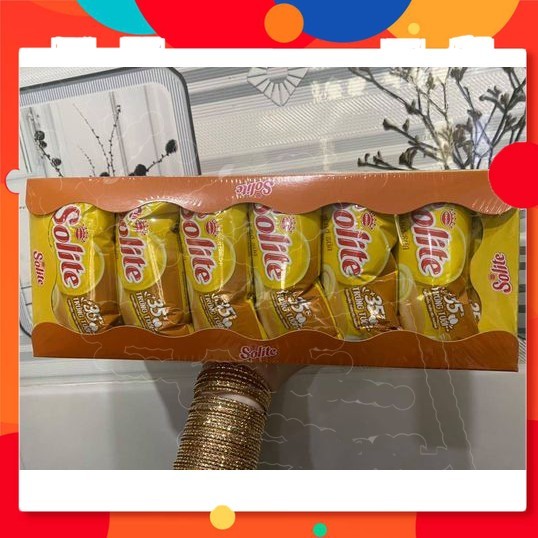 Bánh Solite - Vị Bơ