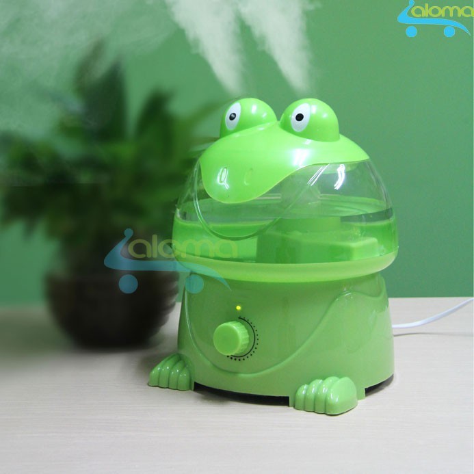 Máy Phun Sương Tạo Độ Ẩm Hình Thú 4 Lít MB-4L