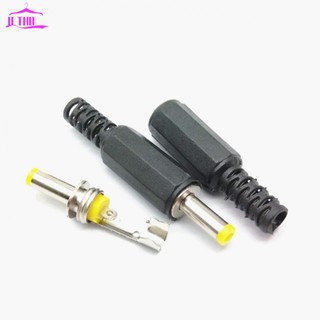 【UTHU】Power Adapter Plug 4.0*1.7 5/10PCS DC Power Adapter Plug DC Power Plug