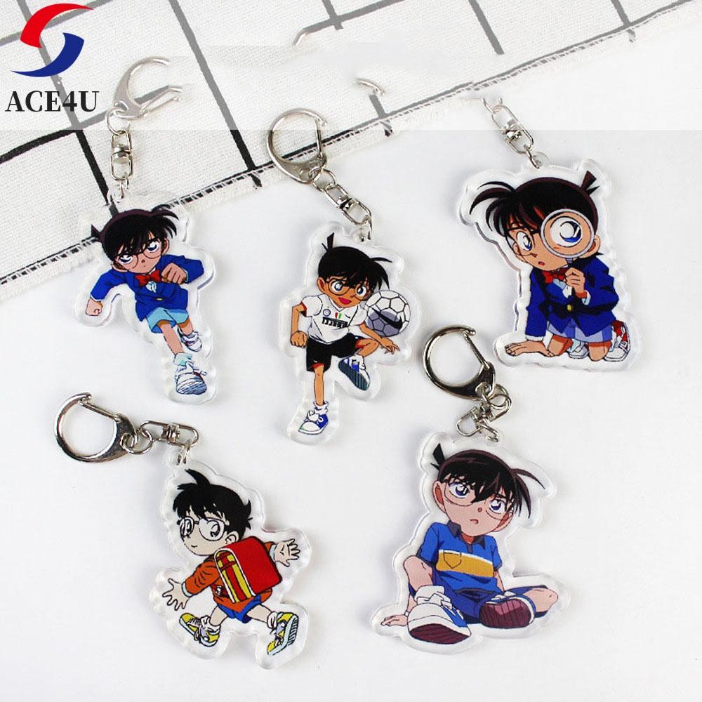 Móc khóa hình thám tử lừng danh conan độc đáo