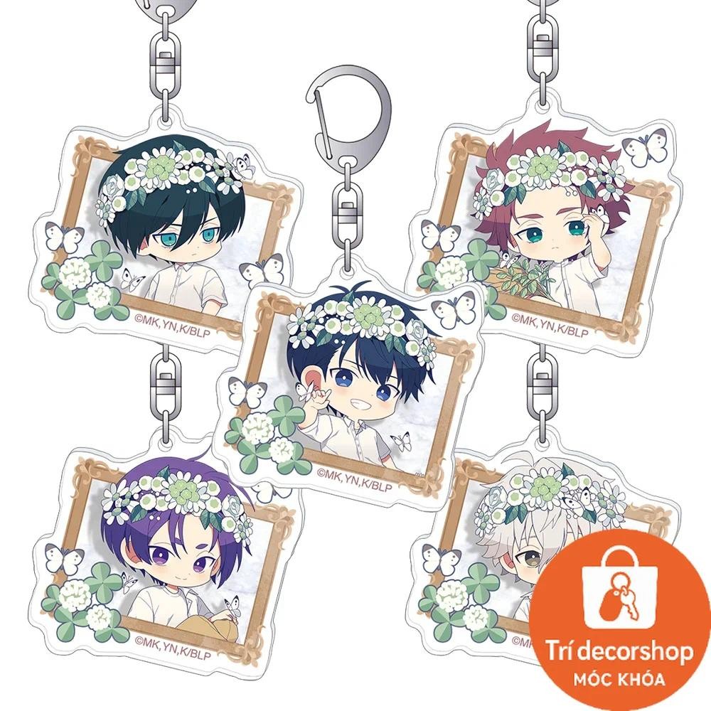 BLUE LOCK Isagi Yoichi Nagi Seishiro Chigiri Hyoma Rin Itoshi Itoshi Sae Nagi Seishiro Mikage Reo Ac