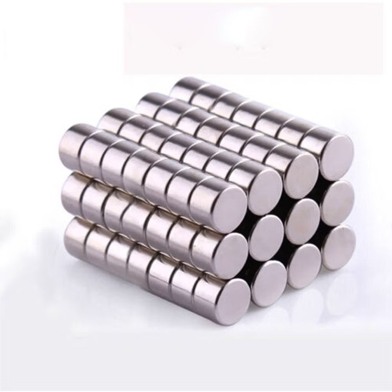 [ nhiều kích thước ] Nam châm đất hiếm tròn