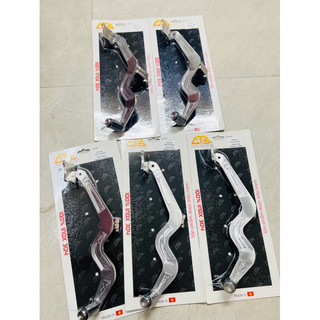 Cần Số Inox304 CNC Dành Cho Các Dòng Wave / Dream / Fu125i newww
