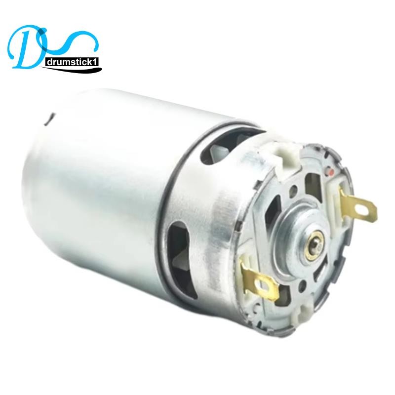 629395-8 12V 15T Động Cơ Thay Thế Cho HP333D DF333D DF033D DF333 HP333DSME 15Tooth Phụ Kiện Dụng Cụ 