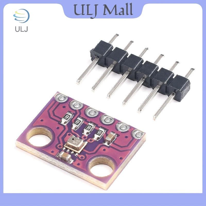 ULJ GY-BME BMP280 3.3V-5V Cảm biến kỹ thuật số Độ ẩm Nhiệt độ Cảm biến áp suất khí quyển Mô-đun cảm 