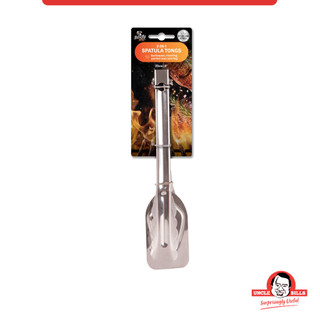Kẹp Gắp Thức Ăn 23cm UNCLE BILLS OB0268