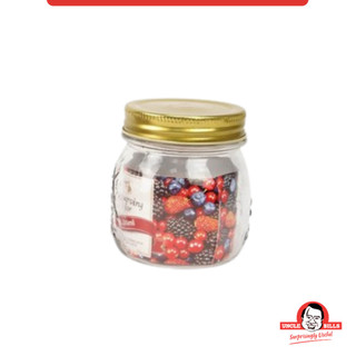 Lọ Thủy Tinh 200ml UNCLE BILLS KS0190
