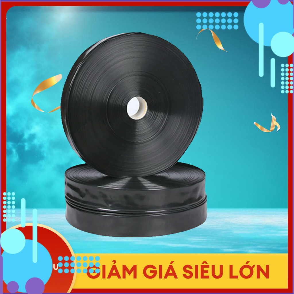 Dây tưới phun mưa phi 27mm ( cuộn 100m) - Ống phun mưa 2 lớp