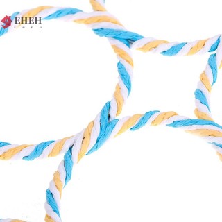 DỄ DÀNG Móc treo hình tròn màu mây có thể gập lại khăn lụa giá treo thắt lưng khăn bảo quản