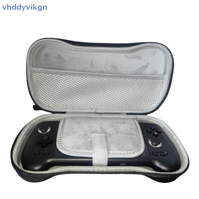 VHDD 1 Hộp Bảo Vệ Túi Cầm Tay Di Động Cho Anbernic RG557 RG556 Máy Chơi Game Chống Sốc Túi Bảo Quản 
