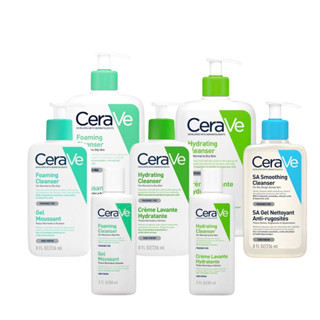  Sữa Rửa Mặt Cerave Facial Cleanser 