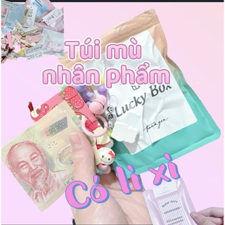 ( DEAL MỞ BÁN )  Túi Mù BLINDBOX Kẹp Tóc Hello Kitty Có Lì Xì (ĐỌC KĨ MÔ TẢ VÀ PHÂN LOẠI HÀNG)