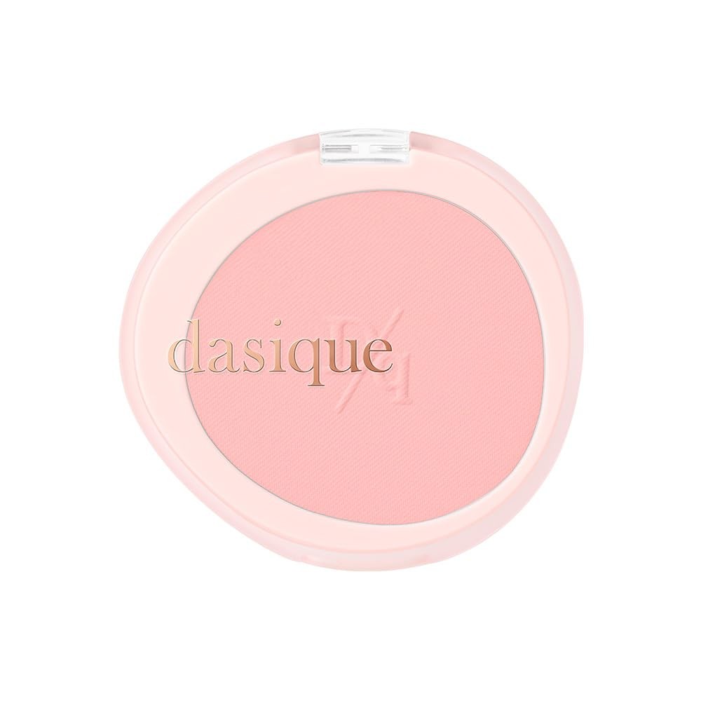 Phấn Má Hồng Dasique Soft Blur Cheek Blusher Má Trong Suốt Che Phủ Lỗ Chân Lông 5.7g (#03 Bubble Cor