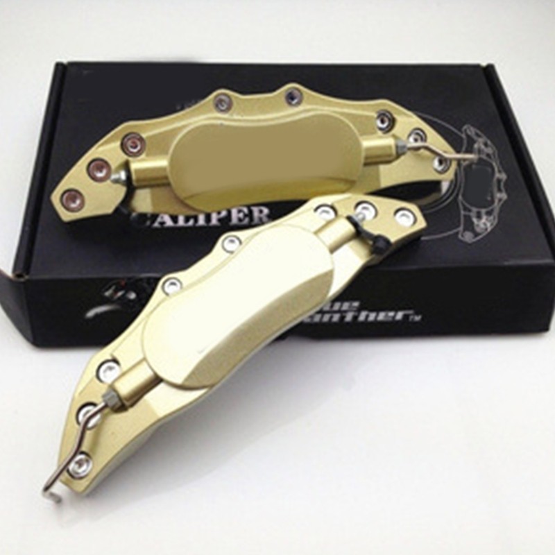 Amonoqa Universal Medium Brake Caliper Shield Performances Phanh Caliper Cover Cặp