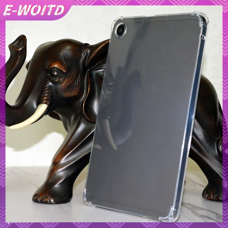 E-woitd Siêu Mỏng Dành Cho Iplay50 Mini Tpu Vỏ Mềm Vỏ Bảo Vệ Cho Iplay 50 Mini Pro 8.4 Inch Máy Tính