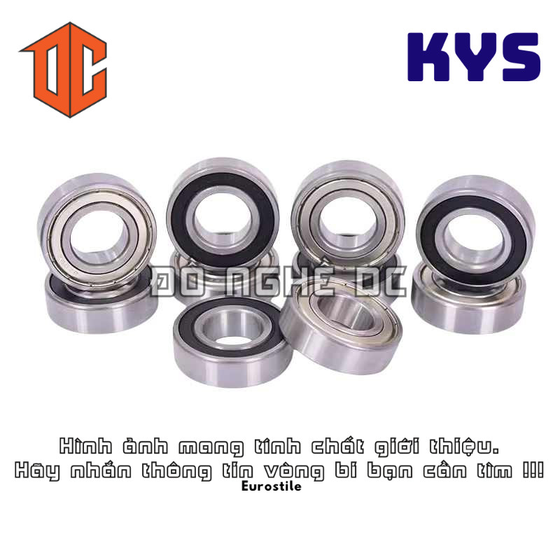 Vòng bi KYS NU2207 NU211 NU207 NU215 NU209 NU2309 NU306 NU2305 NU2307 NU311 NU2205 NU310 NU2211 NU22