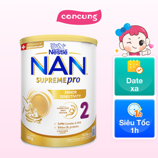 NAN Supreme Pro 2 800g