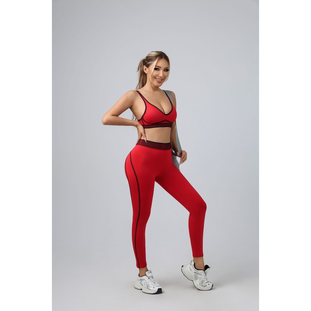 Al.yoga Pilates AIRLIFT Bộ Yoga 7 / 8 DÒNG CAO CẤP