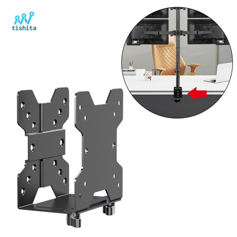 Giá đỡ gắn khách hàng mỏng Tishita Giá đỡ CPU Mini cho chân đế rộng 0,6 "- 2,7"