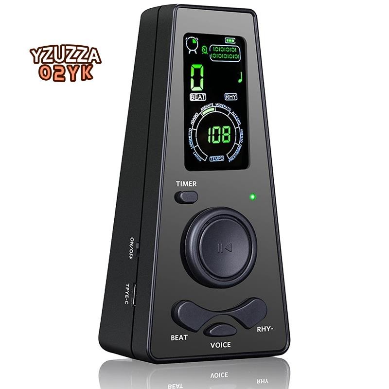 Điện Tử Metronome Kỹ Thuật Số Metronome Đa Năng Metronome Cho Đàn Piano Metronome Cho Đàn Guitar Đàn