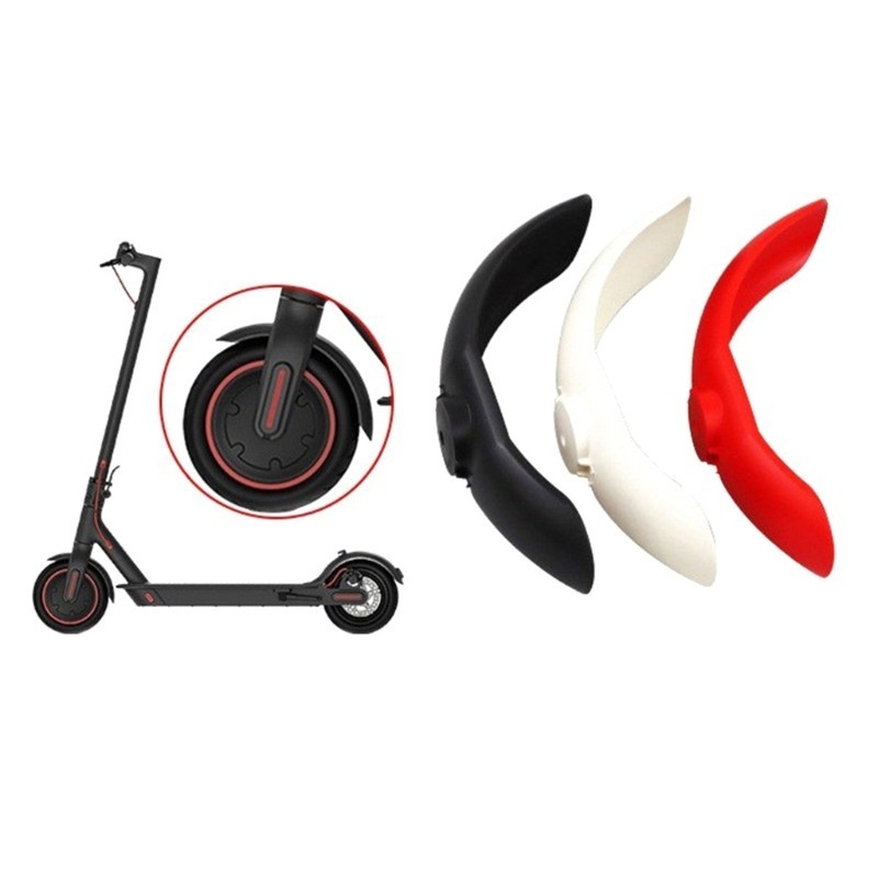 Shas Electric Scooter Front Fenders Shock Shield Vỏ chống sốc cho M365