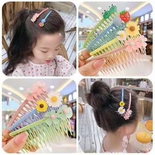 Bờm xược tóc cho bé gái cài cute dễ thương hàn quốc - h782