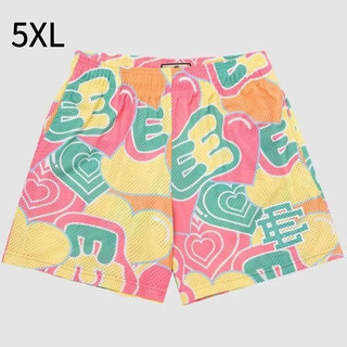 Quần Short Nam Mới Thể Thao Bóng Rổ Quần Ngắn Chiều Dài