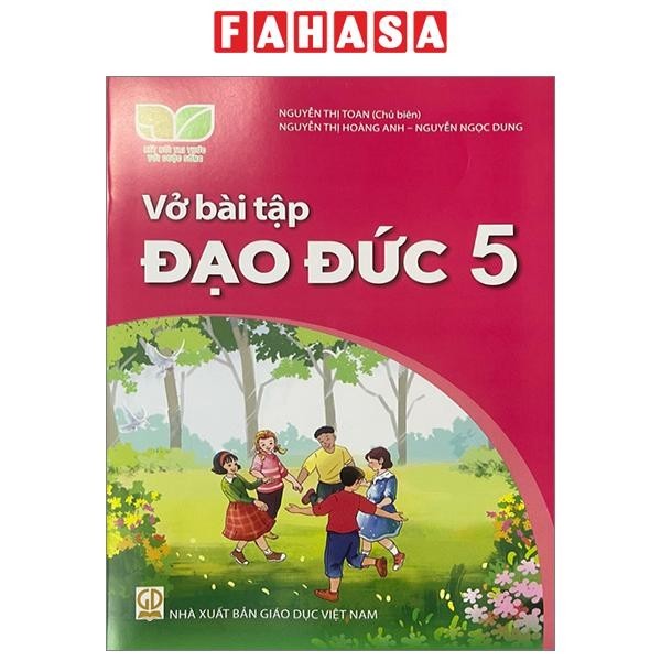 Sách Vở Bài Tập Đạo Đức 5 (Kết Nối) (Chuẩn)
