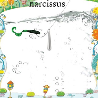 Narcis Câu cá Vonfram mùa thu Trọng lượng cao Đầu nối móc trọng lượng bổ sung