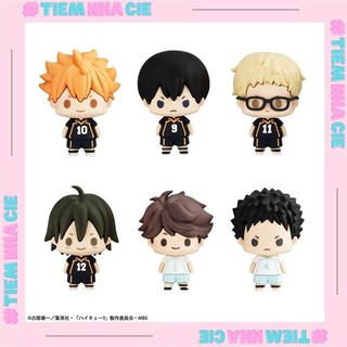 Mô hình chokorin nhân phẩm haikyuu chàng khổng lồ tí hon vol 1