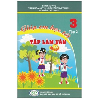 Sách giúp em học tốt tập làm văn lớp 3