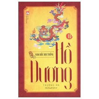 Sách hồ dương - tập 2 - nam bắc đại thống