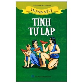 Sách - truyện kể về tính tự lập