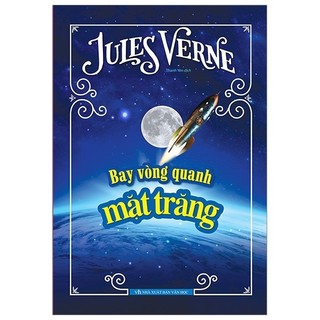 Sách - bay vòng quanh mặt trăng