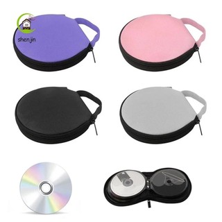 Túi đựng đĩa CD DVD VCD 20 ngăn bằng vải oxford bền chất lượng cao