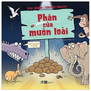 Sách - phân của muôn loài