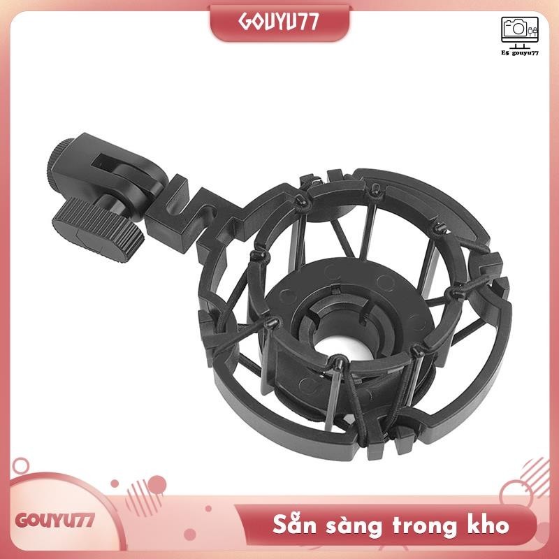 [Gouyu77] Micro Spider Shock Mount Condenser Micro Universal Shockmount Stand Microphone Mount