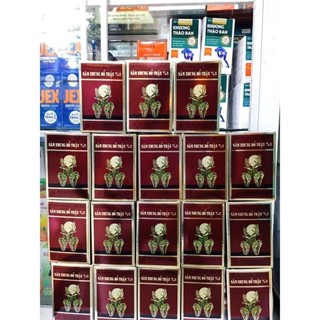 (CHÍNH HÃNG) SÂM NHUNG BỔ THẬN TW3 , hộp 30 viên.