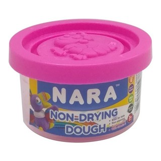 Bột nặn hình nara ndd-40-1 - hồng