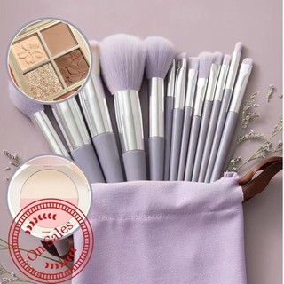 Bộ cọ trang điểm Bàn chải phấn má hồng mềm cầm tay Bộ cọ trang điểm P6a2