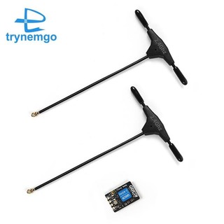 Geprc ELRS DUAL 2.4G Bộ thu đa dạng ExpressLRS 2.4G Phụ tùng thay thế Phụ kiện cho FPV Freestyle RC Racing Drone
