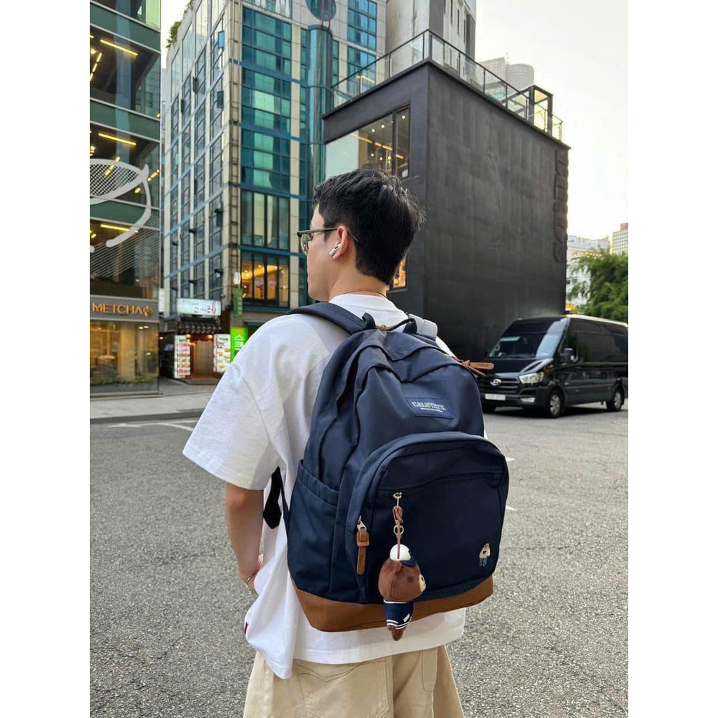 [ Authentic ] Who.au Balo Gấu Whoau-WHBGE4933A