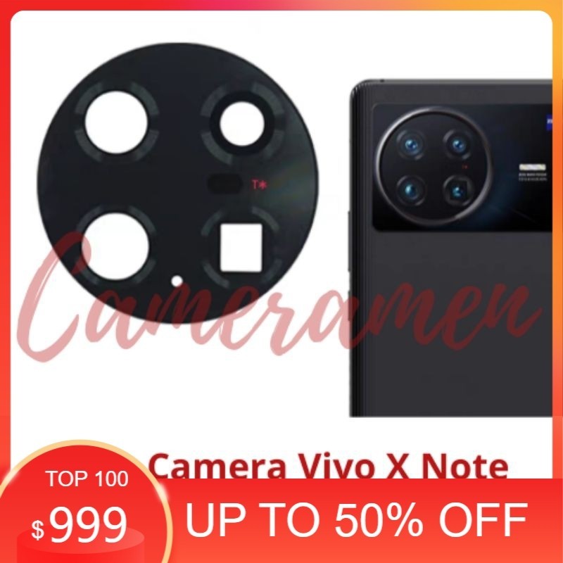 Kính Camera Vivo X Note