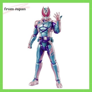 S.H. Figuarts Kamen Rider Revive Rex Genom (First Production) Approximately 150mm PVC/ABS Pre-painted Movable Figure BAS62990