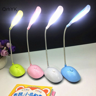 Thời Trang Nhà Máy Đèn Bàn Để Bàn LED Học Tập Đèn Bàn Mini Dimmiable Đèn Sách Văn Phòng QrhYK