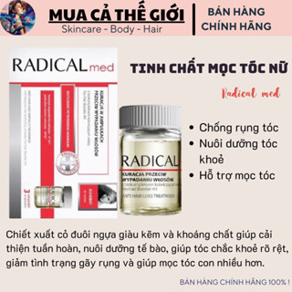 TINH CHẤT MỌC TÓC RADICAL MED ANTI HAIR LOSS AMPOULE TREATMENT
