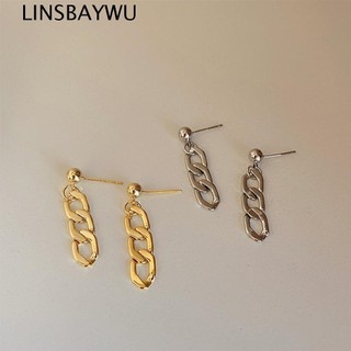 Đôi khuyên tai hợp kim phong cách Bohemia đơn giản sang trọng dành cho nữ