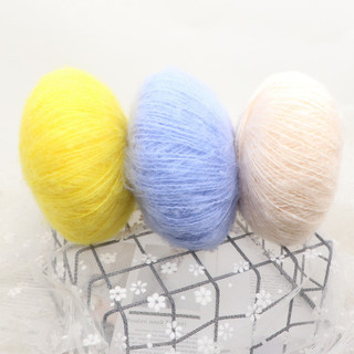 Len Mohair Sợi Nhỏ - 170k/500g